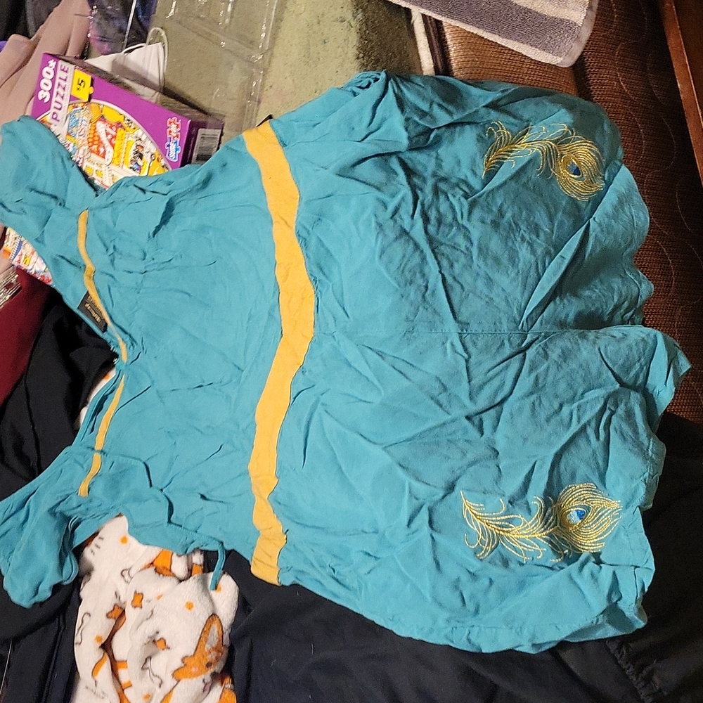Aladdin romper